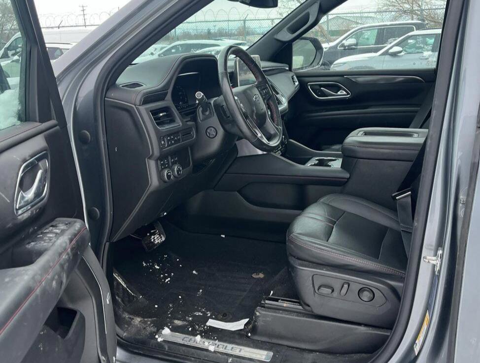 Used 2022 Chevrolet Tahoe RST w/ Luxury Package image 11