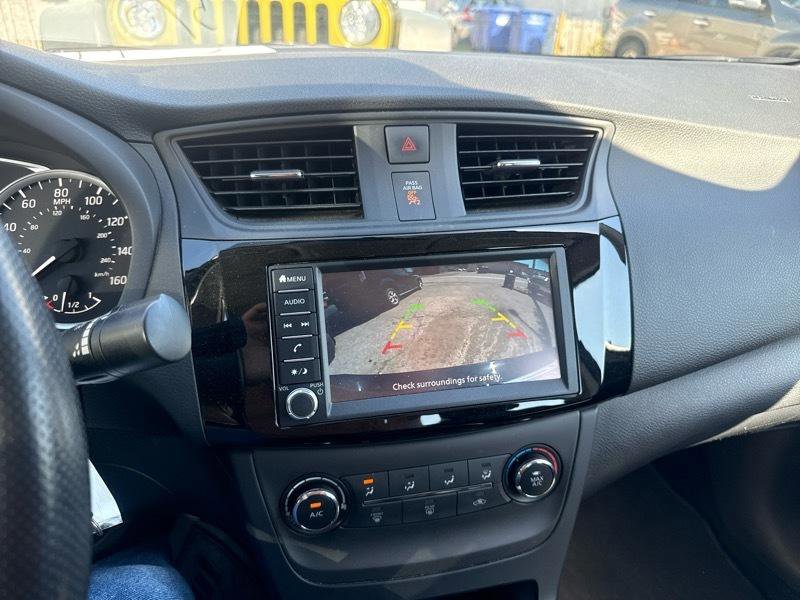 Used 2019 Nissan Sentra S FWD image 11