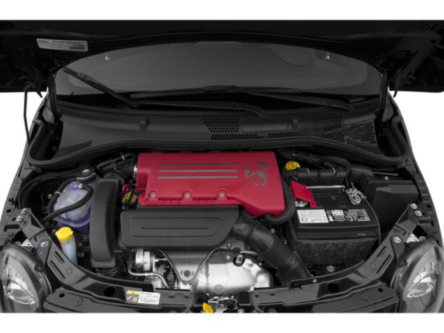 Certified 2018 FIAT 500 Abarth FWD image 13