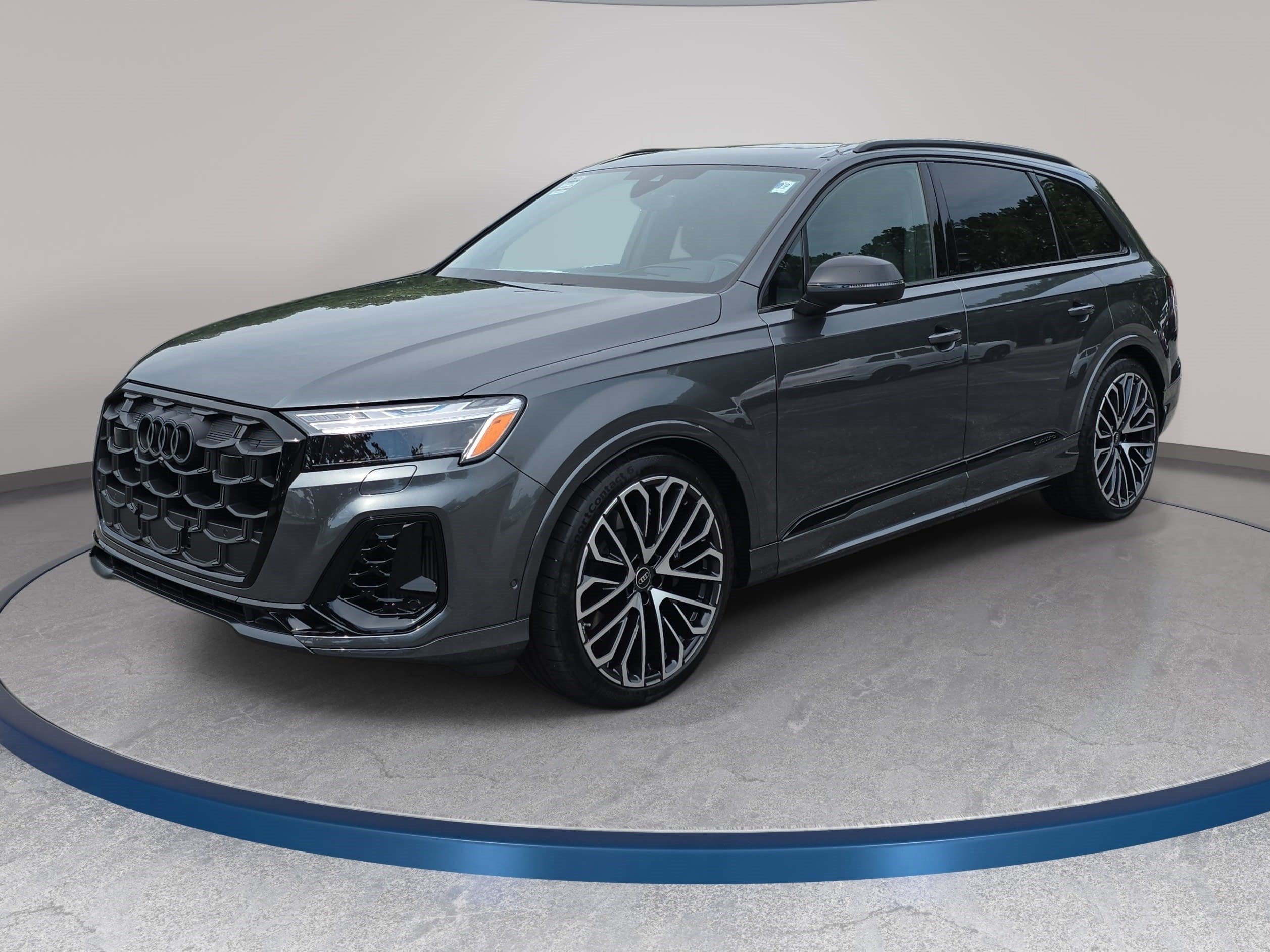 New 2026 Audi SQ7 Prestige