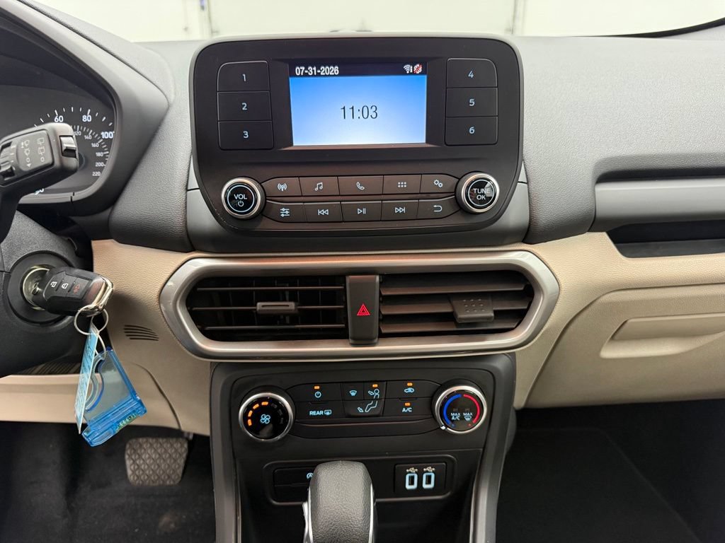 Used 2021 Ford EcoSport S FWD image 35