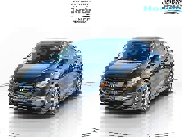 Used 2019 Honda Civic LX