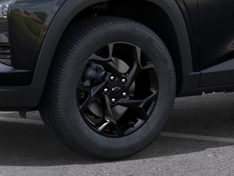 New 2026 Chevrolet Trax LT w/ Sunroof Package image 9