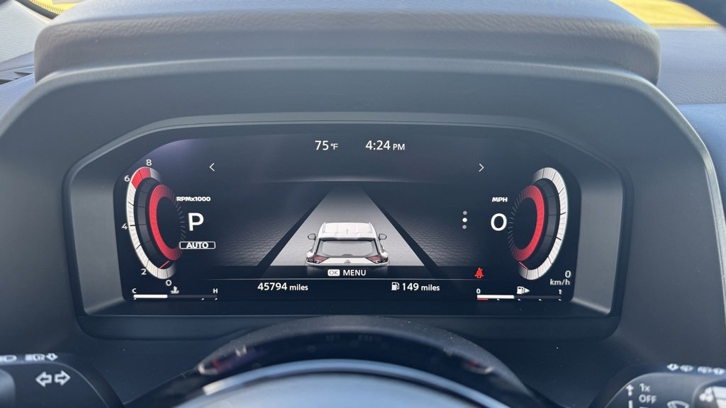 Used 2022 Nissan Rogue Platinum w/ Head-Up Display Package image 23