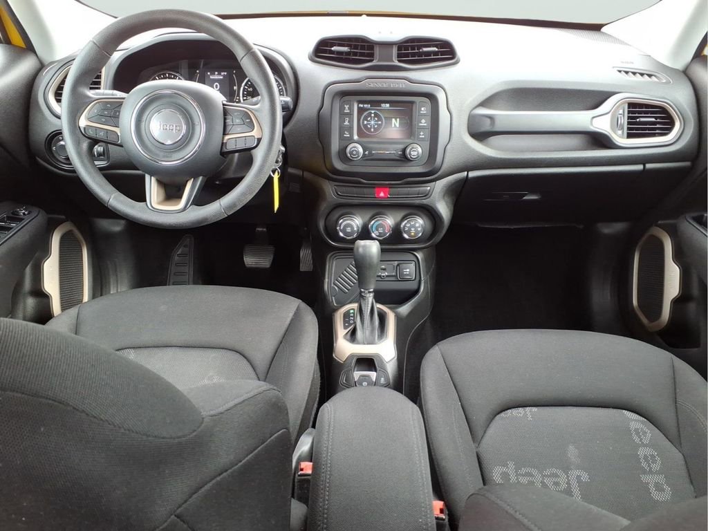 Used 2015 Jeep Renegade Sport w/ Power & Air Group image 29