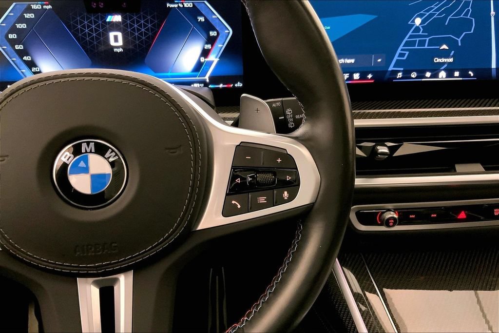 Certified 2024 BMW X7 M60i w/ Executive Package AWD/4WD image 19