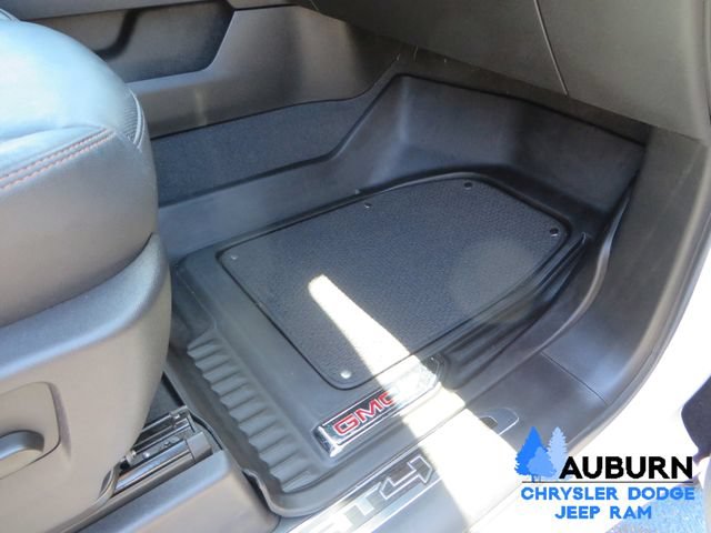Used 2025 GMC Sierra 1500 AT4 AWD/4WD image 54