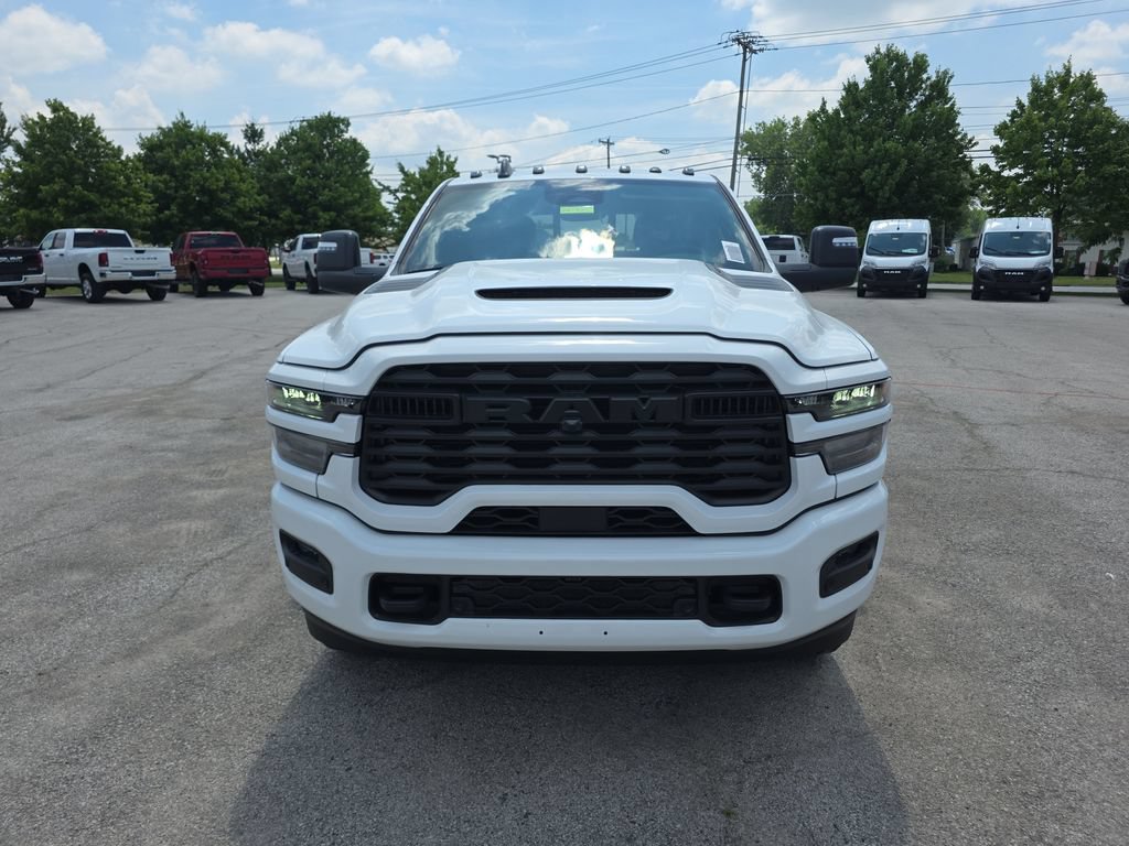 New 2026 RAM 2500 Tradesman AWD/4WD image 2