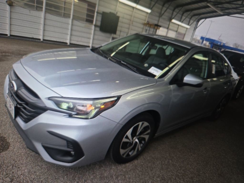 Used 2025 Subaru Legacy Premium video 2