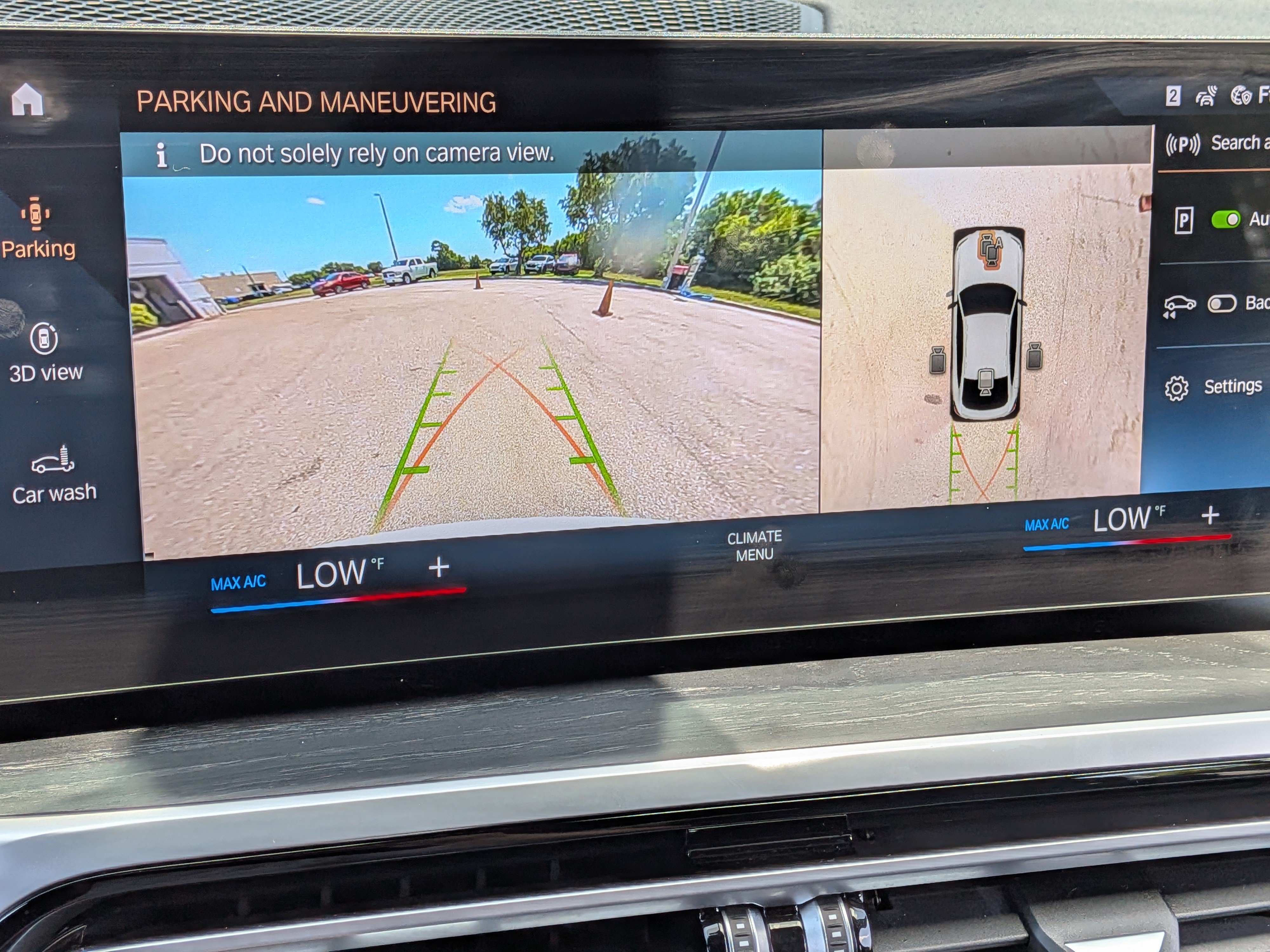 Used 2023 BMW i4 M50 w/ Premium Package AWD/4WD image 36