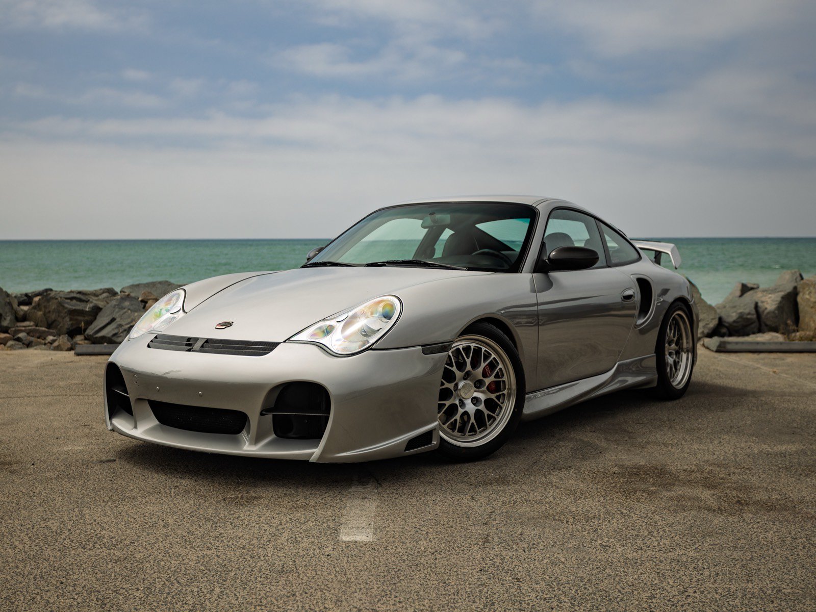 Used 2001 Porsche 911 Turbo