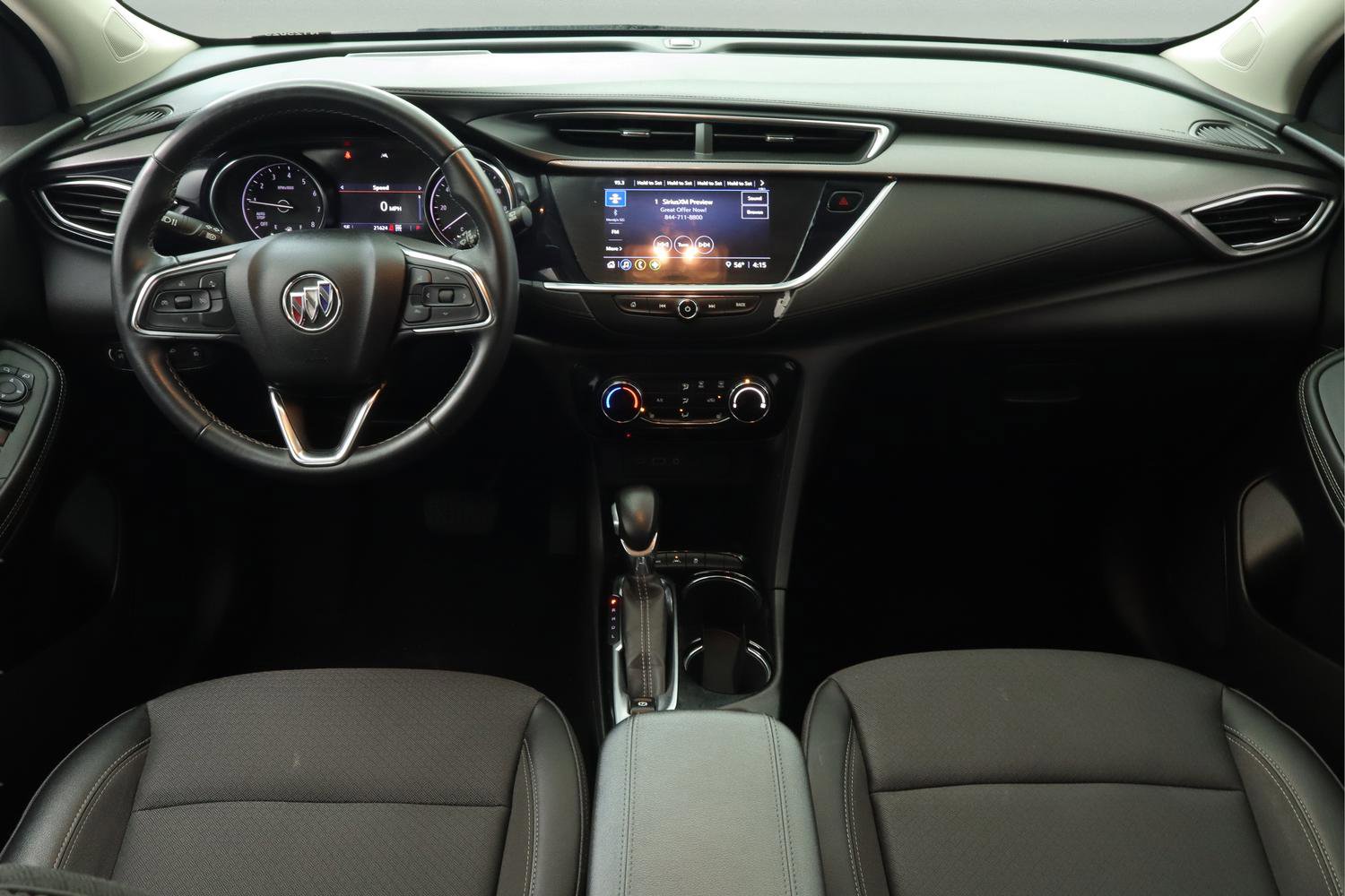Certified 2022 Buick Encore GX Preferred w/ Cold Weather Comfort Package AWD/4WD image 18