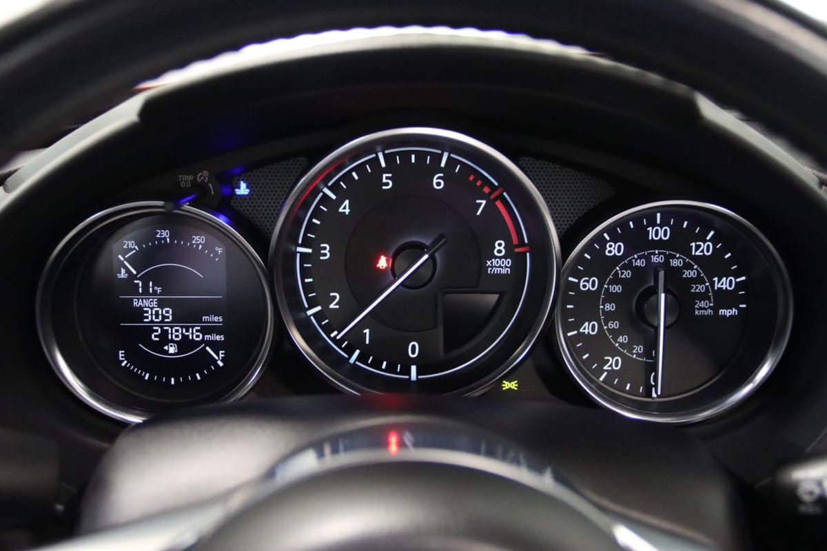 Used 2016 MAZDA MX-5 Miata Grand Touring RWD image 60