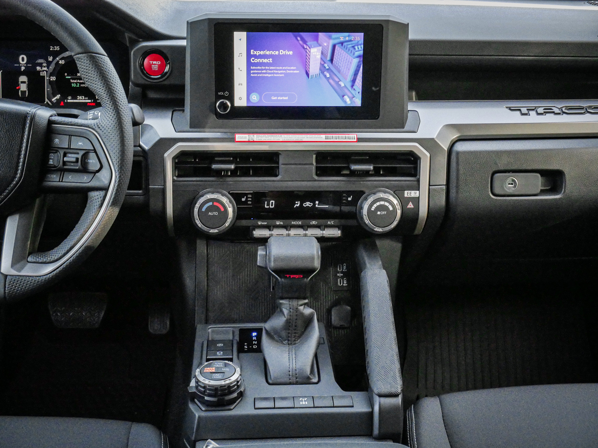 Used 2026 Toyota Tacoma TRD Off-Road AWD/4WD image 28