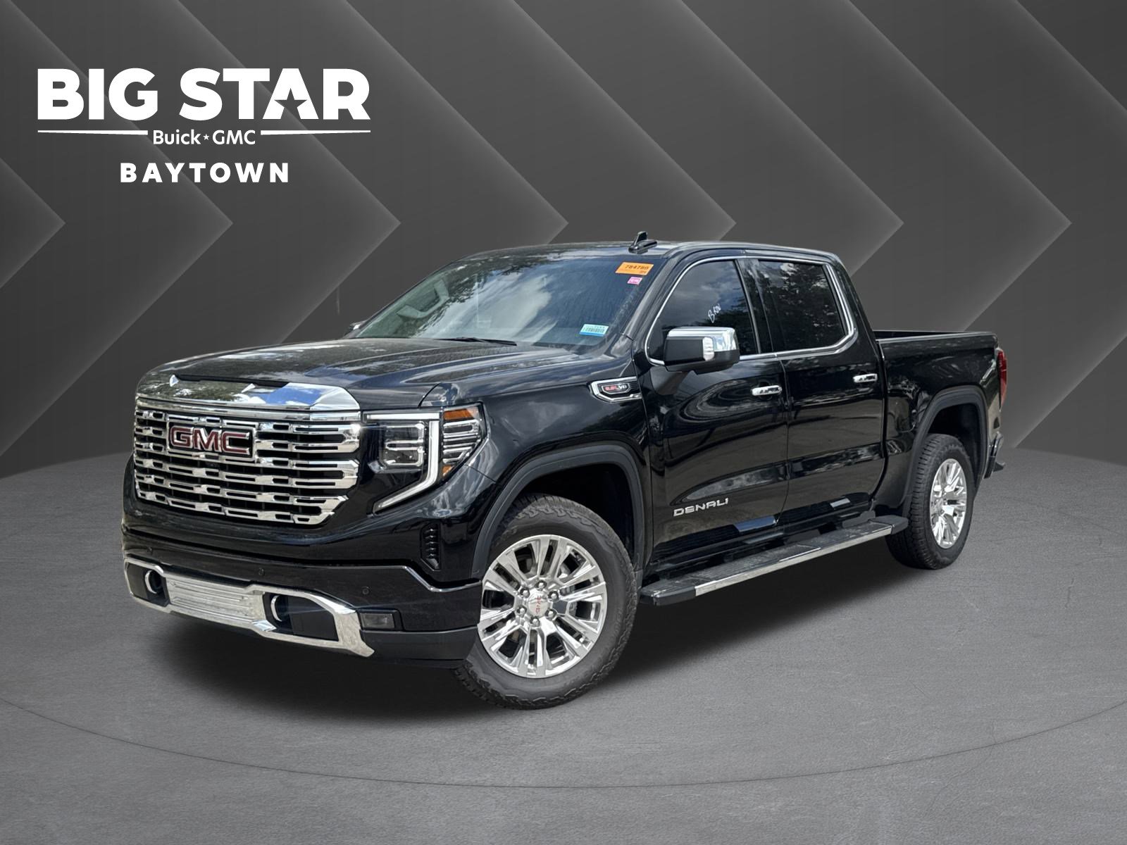 Used 2024 GMC Sierra 1500 Denali