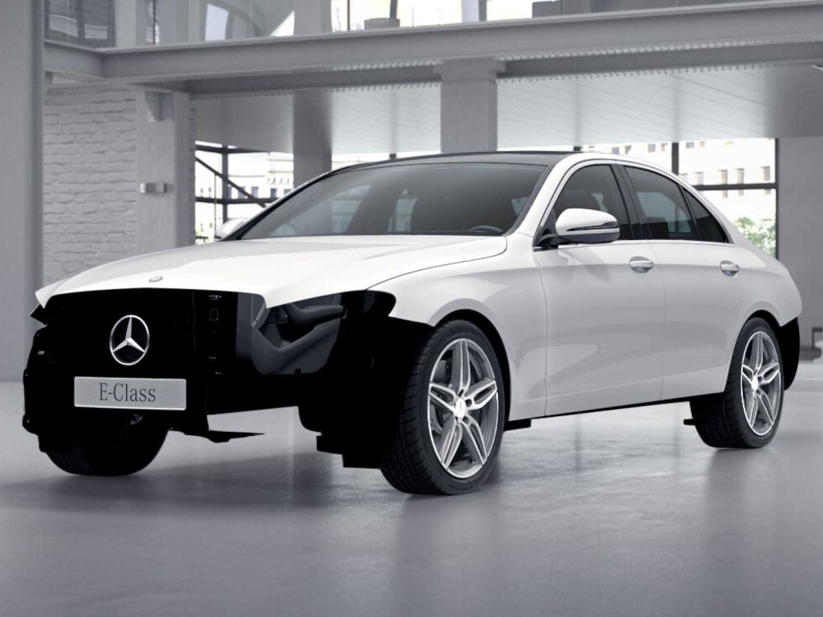 Used 2017 Mercedes-Benz E 300