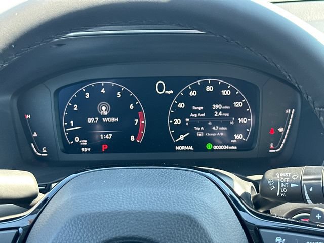 New 2025 Acura Integra FWD image 16