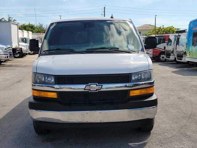 Used 2019 Chevrolet Express 3500 LT w/ LT Preferred Equipment Group RWD image 8