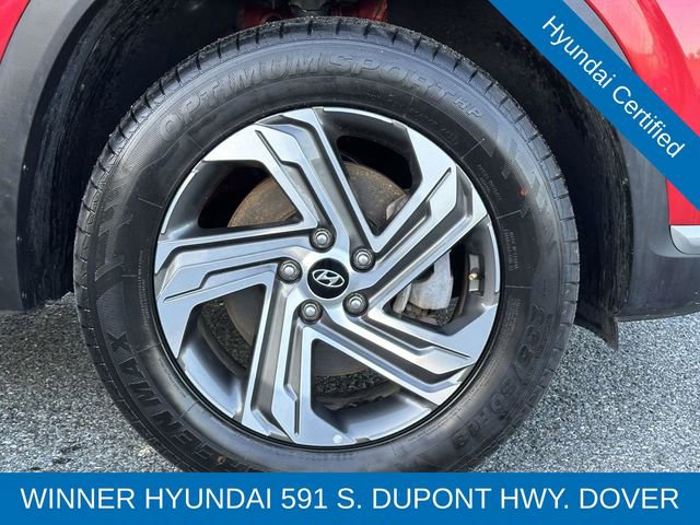 Certified 2023 Hyundai Santa Fe SEL image 8