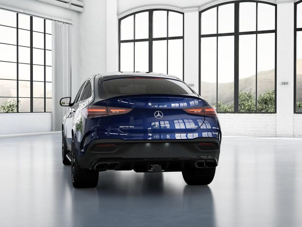 New 2026 Mercedes-Benz GLE 63 AMG S image 26