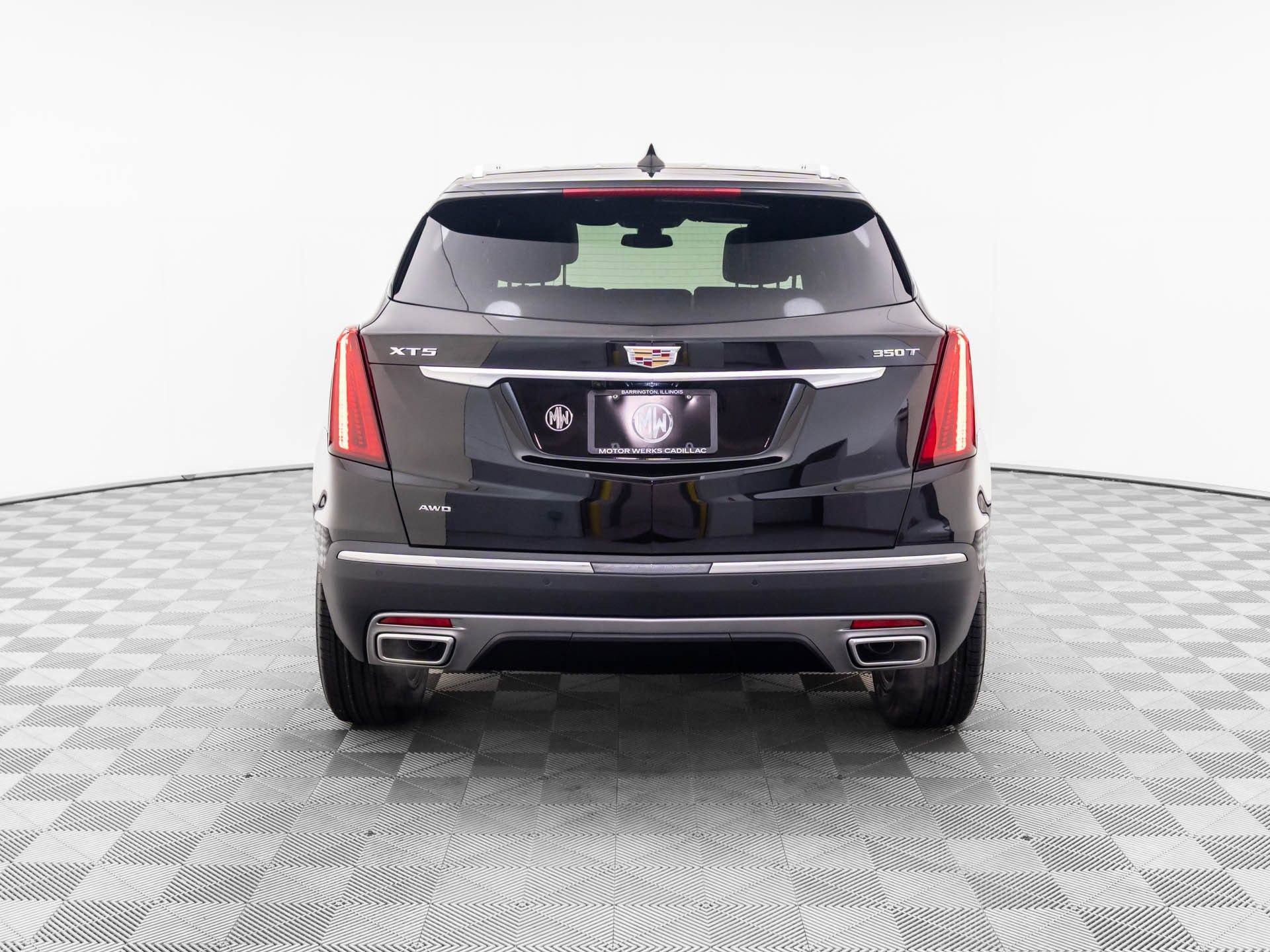 New 2025 Cadillac XT5 Premium Luxury image 7