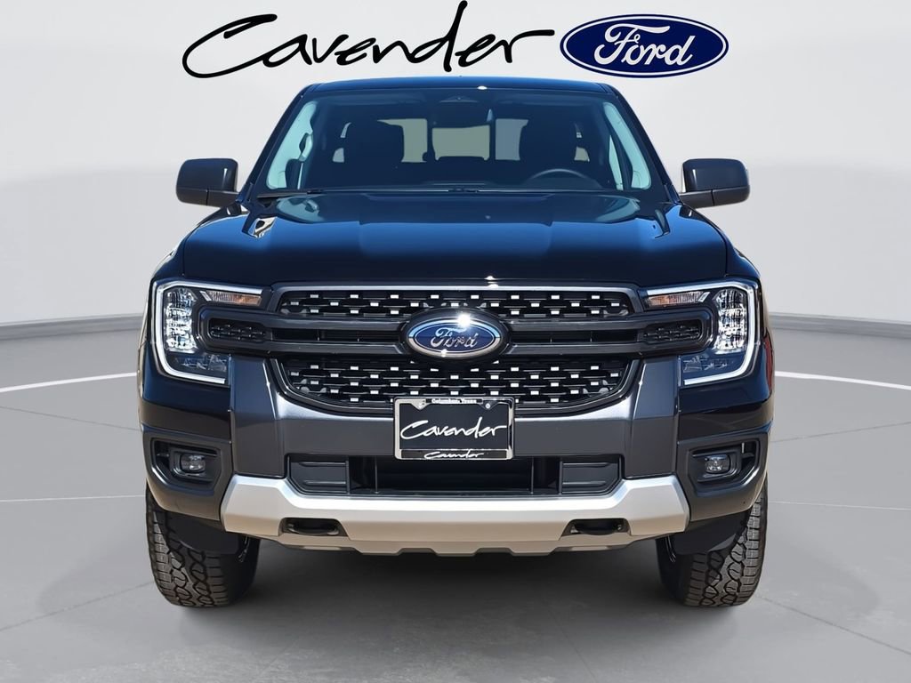 New 2026 Ford Ranger XLT w/ Equipment Group 301A High image 9