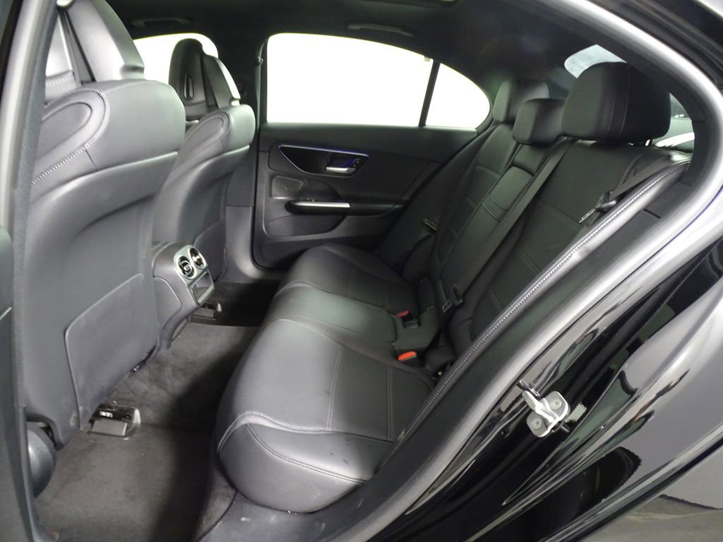 Used 2024 Mercedes-Benz C 300 Sedan image 13