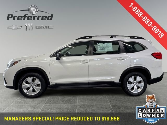 Used 2019 Subaru Ascent 8-Passenger image 10