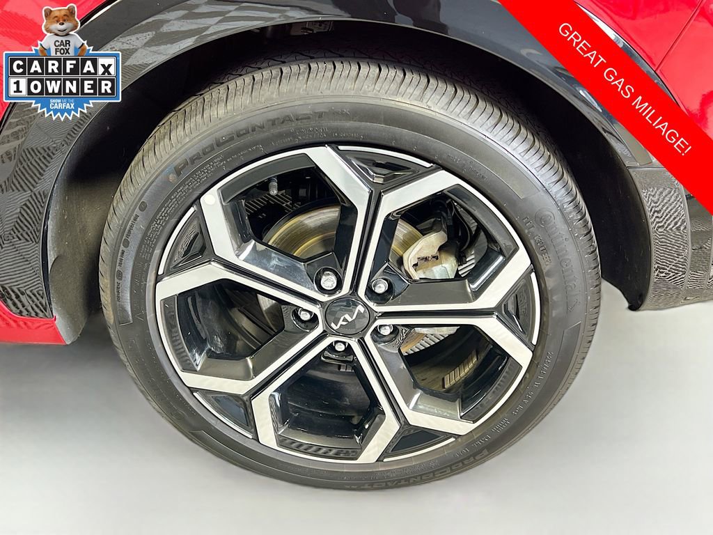 Certified 2023 Kia Niro EX Touring FWD image 33