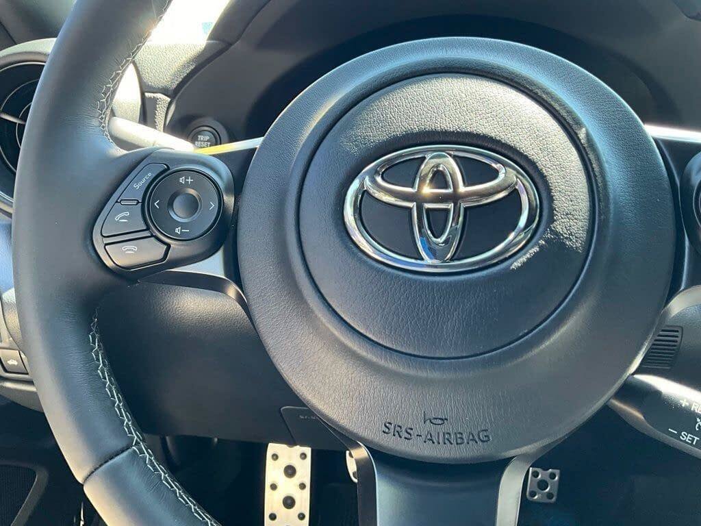 Used 2023 Toyota GR86 Premium w/ ALL Weather Mat Package (TMS) RWD image 21