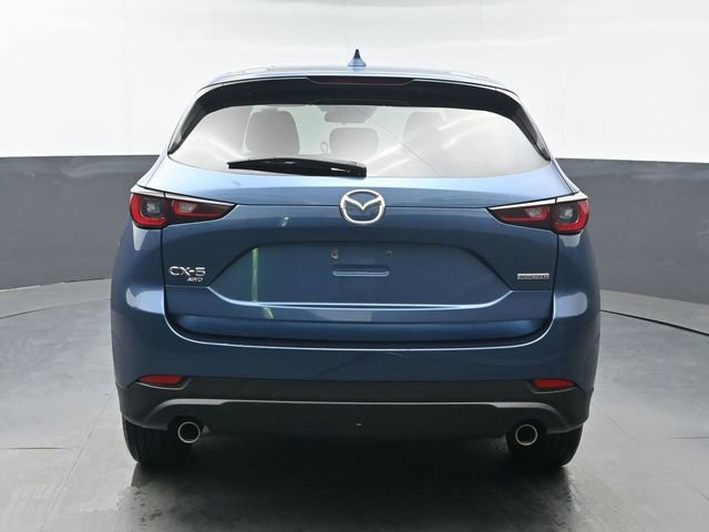 Used 2023 MAZDA CX-5 AWD 2.5 S w/ Select Package image 4