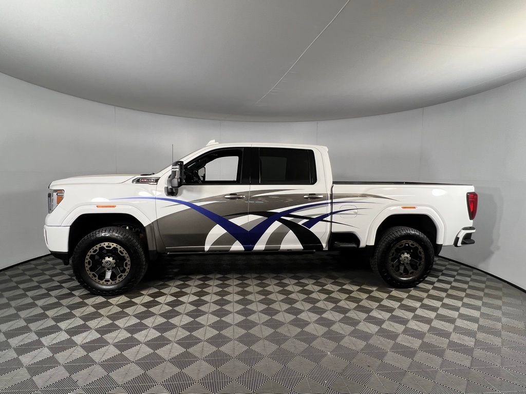 Used 2021 GMC Sierra 2500 AT4 w/ AT4 Premium Plus Package image 11