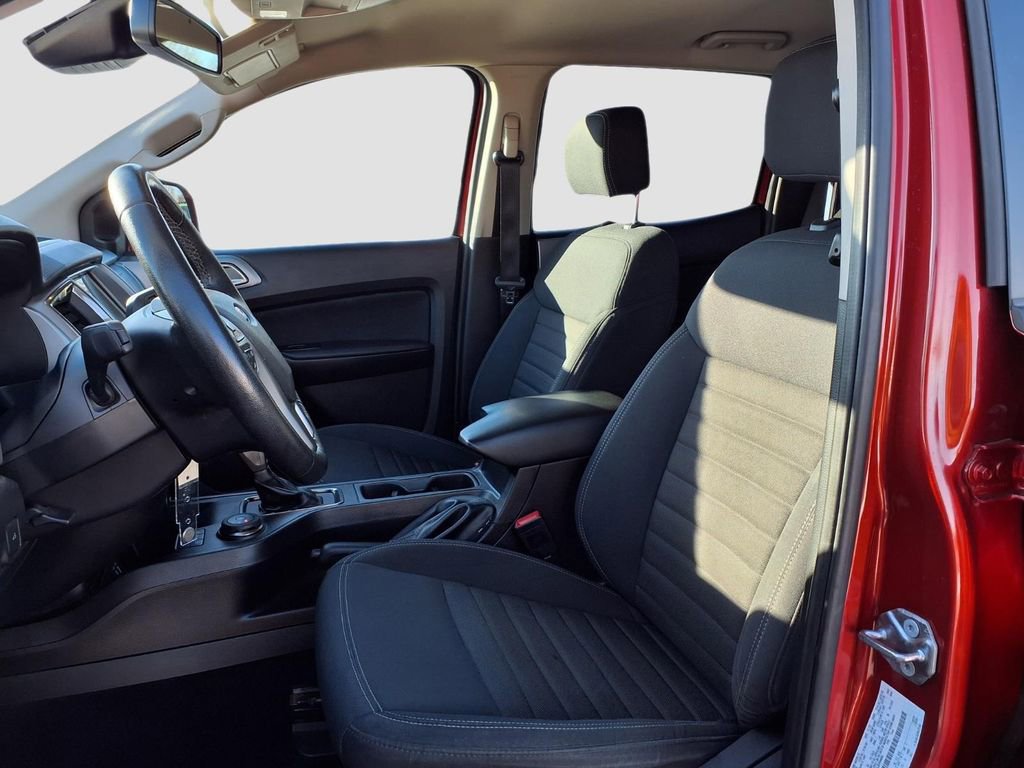 Used 2023 Ford Ranger XLT w/ Equipment Group 302A High image 28