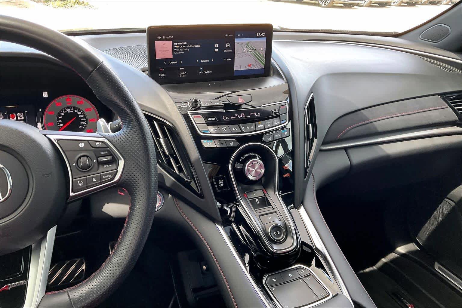 Used 2024 Acura RDX A-Spec AWD/4WD image 7