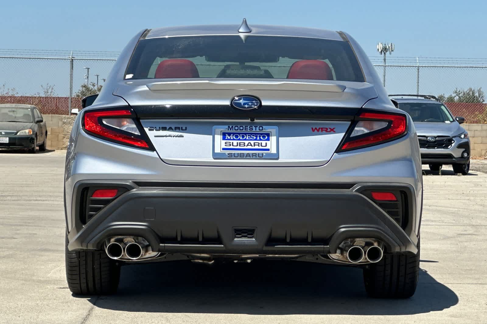 New 2026 Subaru WRX Limited AWD/4WD image 4
