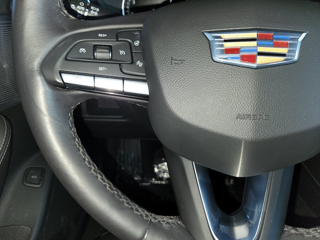 Used 2024 Cadillac CT5 Luxury w/ Sun And Sound Package RWD image 26