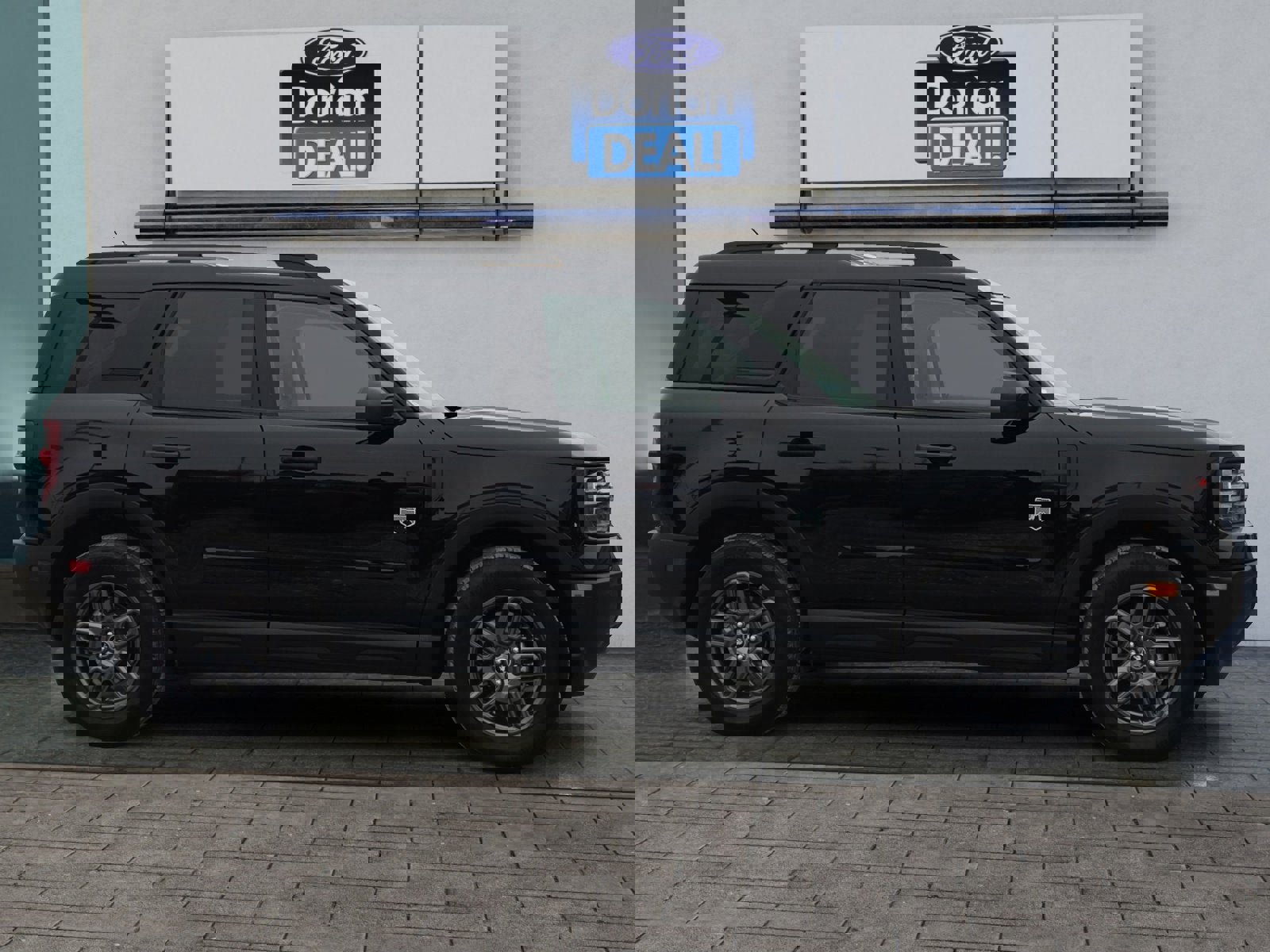 Certified 2025 Ford Bronco Sport Big Bend video 2