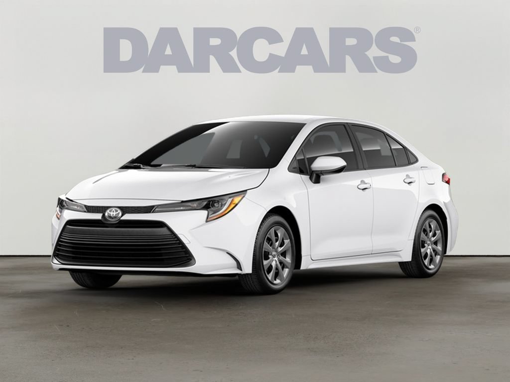 New 2026 Toyota Corolla LE FWD image 3