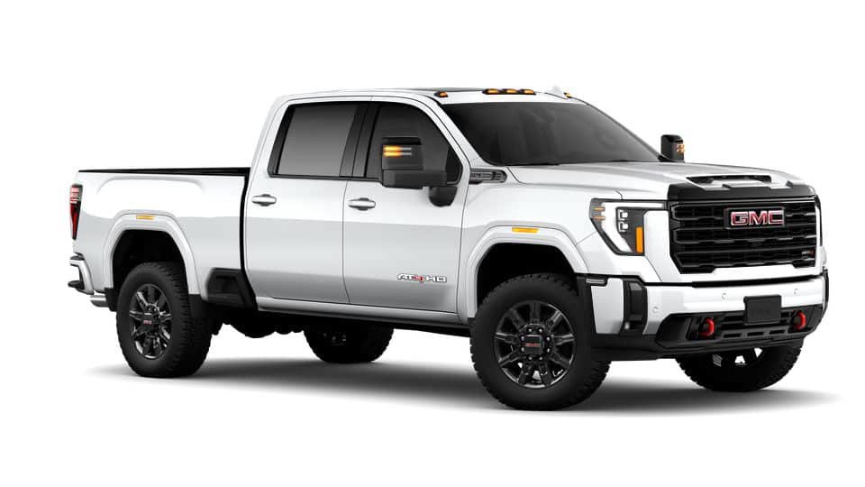 New 2026 GMC Sierra 2500 AT4 w/ Technology Package AWD/4WD image 7