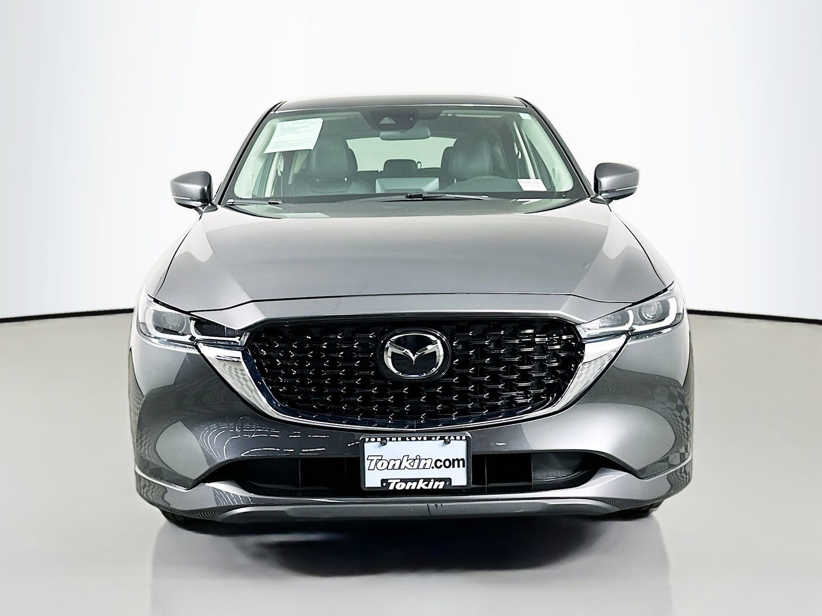 Certified 2025 MAZDA CX-5 AWD 2.5 S w/ Select Package image 2