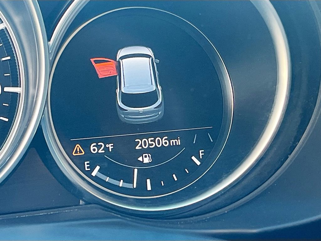 Used 2024 MAZDA CX-5 AWD 2.5 S w/ Preferred Package image 12