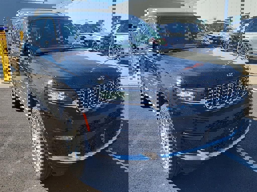 Used 2021 Jeep Grand Cherokee L Summit w/ Advanced Protech Group IV