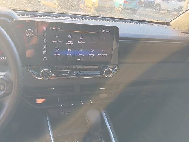 Used 2024 Chevrolet Colorado Trail Boss w/ Technology Package AWD/4WD image 21
