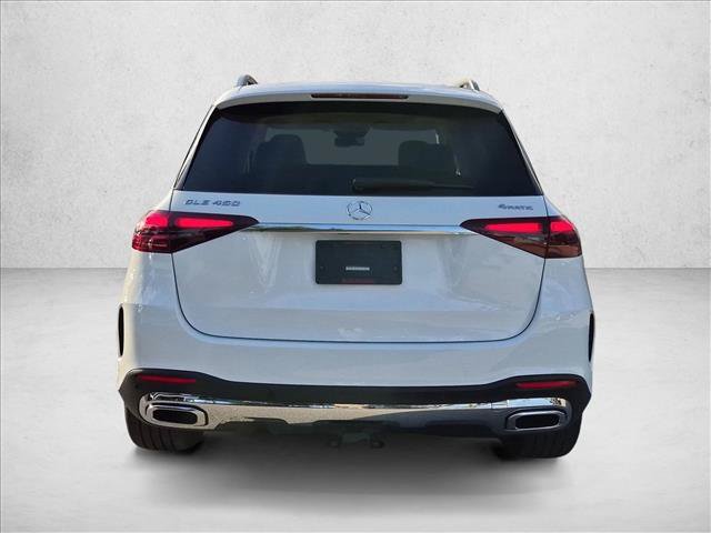 New 2026 Mercedes-Benz GLE 450 4MATIC image 7