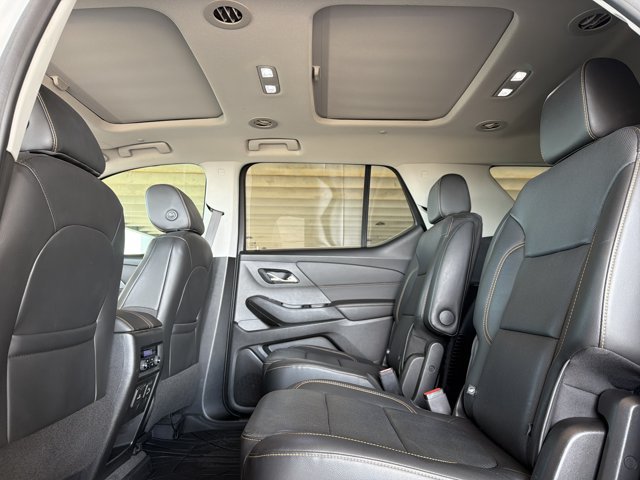 Used 2020 Chevrolet Traverse Premier w/ LPO, Floor Liner Package FWD image 12