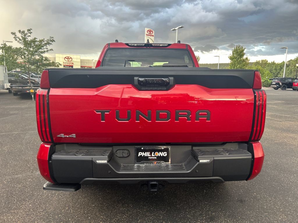 Used 2026 Toyota Tundra SR5 w/ SR5 Premium Package AWD/4WD image 5
