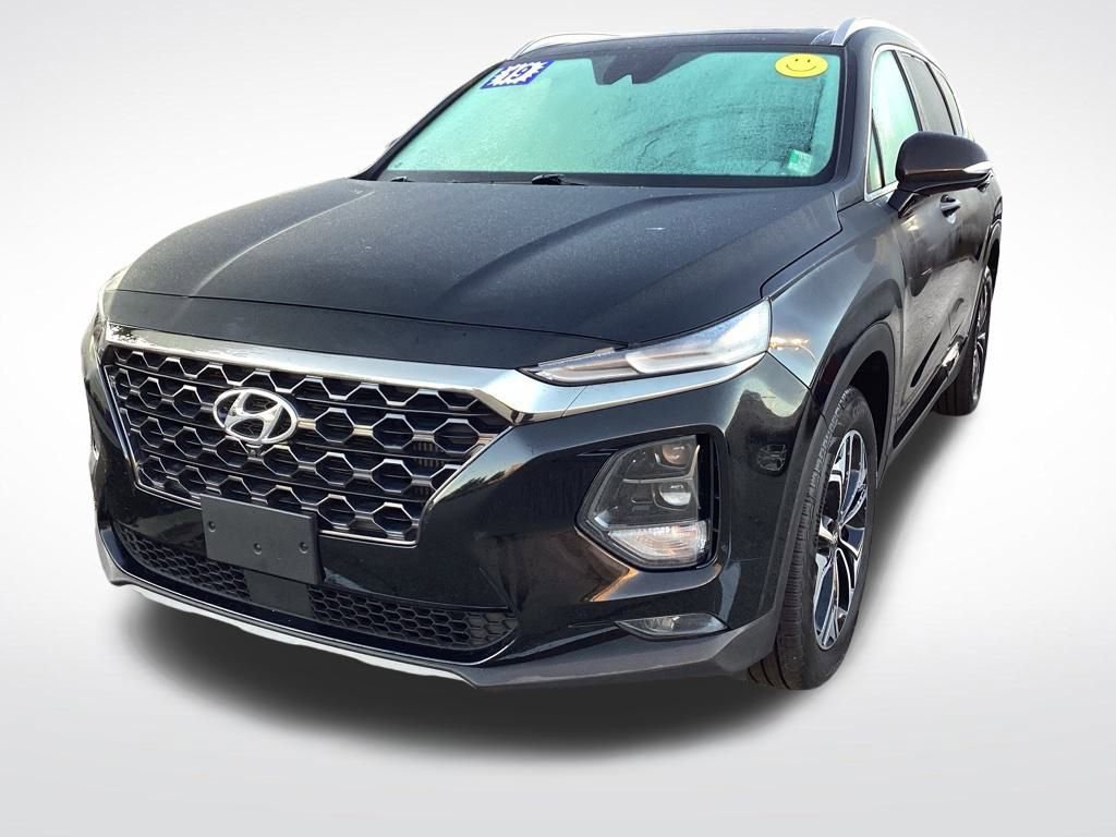 Used 2019 Hyundai Santa Fe AWD image 7