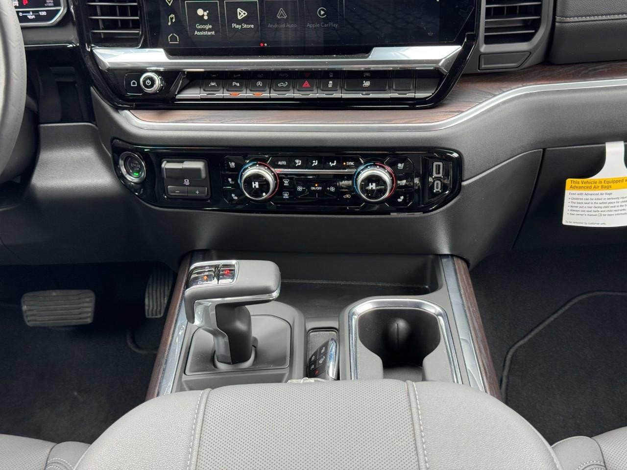 Used 2025 GMC Sierra 1500 SLT w/ SLT Premium Package image 14