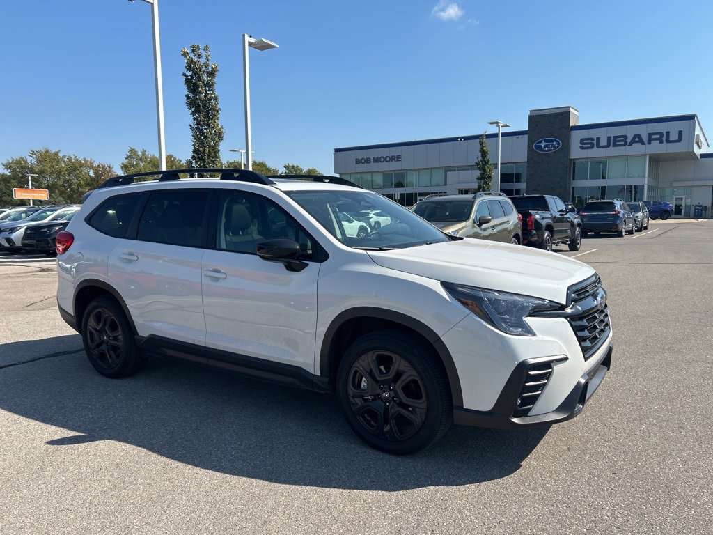 Used 2025 Subaru Ascent Onyx Edition