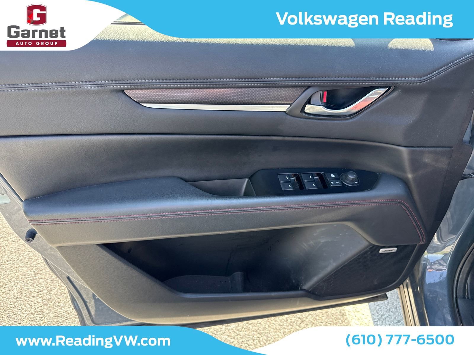 Used 2021 MAZDA CX-5 Carbon Edition AWD/4WD image 12